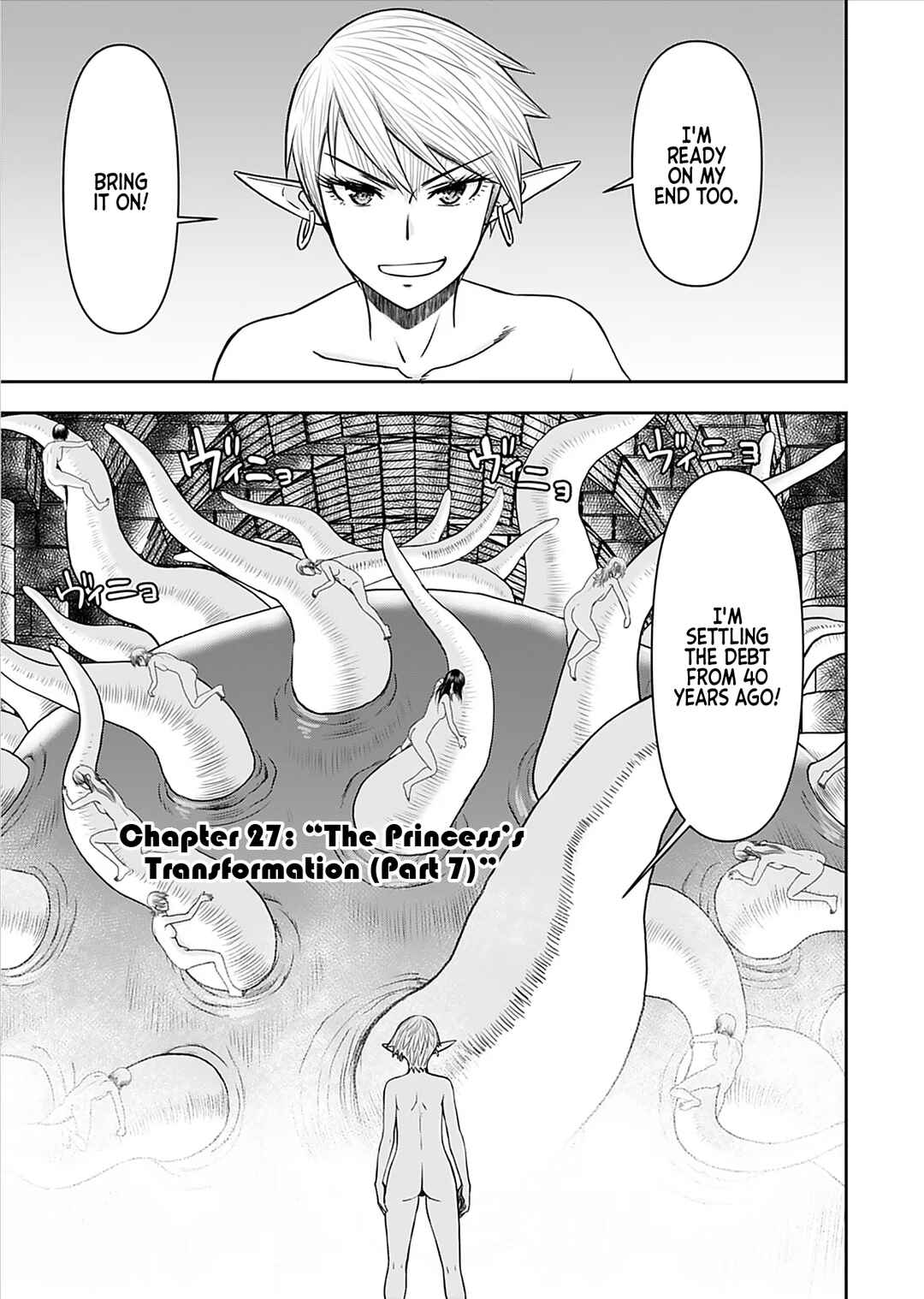 Isekai Sniper wa Onna Senshi no Mofumofu Aigan Doubutsu Chapter 27 - Page 2