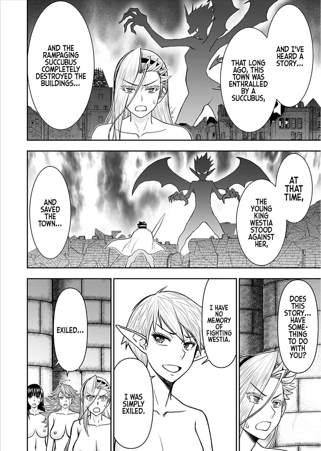 Isekai Sniper wa Onna Senshi no Mofumofu Aigan Doubutsu Chapter 27 - Page 5