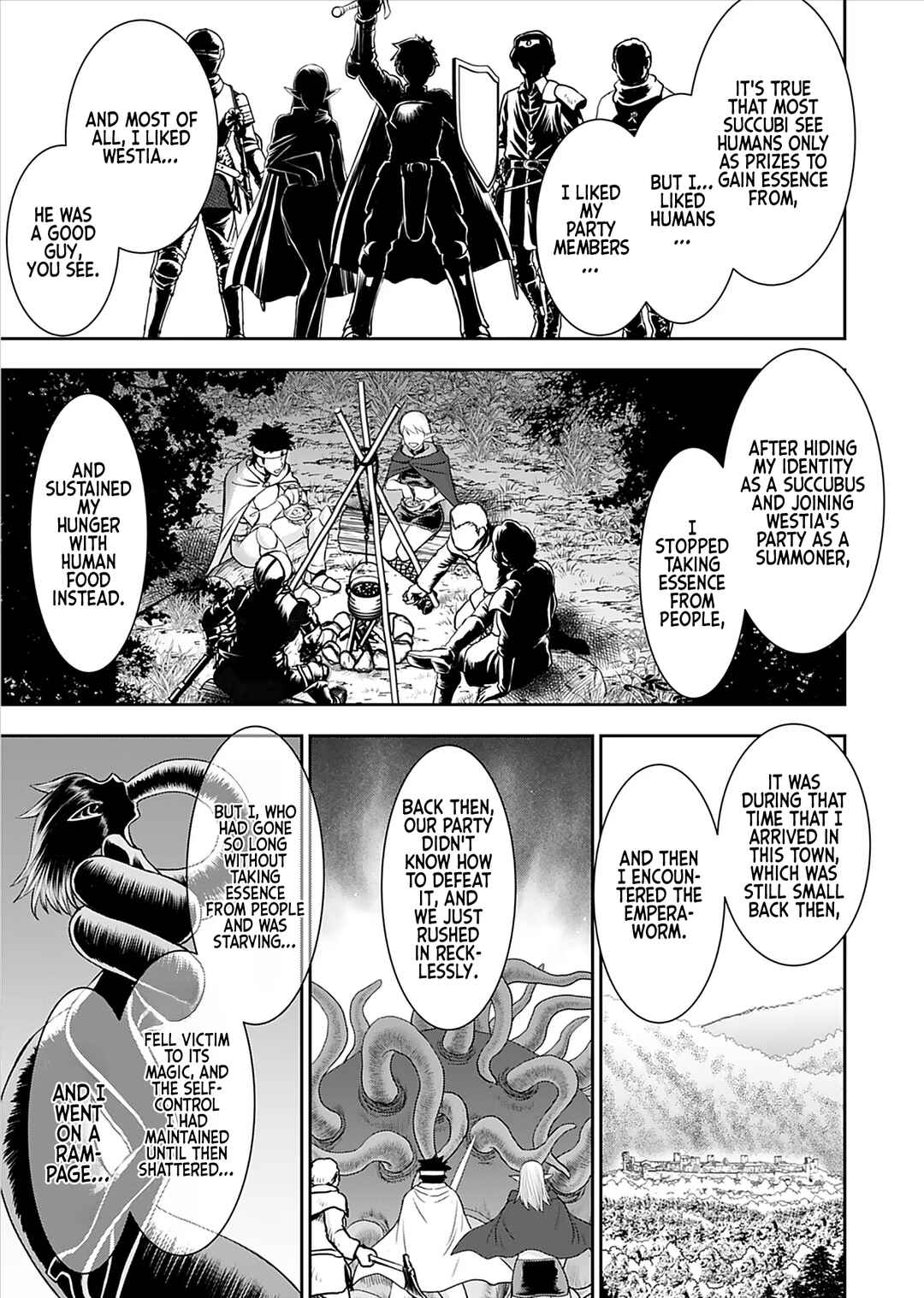 Isekai Sniper wa Onna Senshi no Mofumofu Aigan Doubutsu Chapter 27 - Page 6