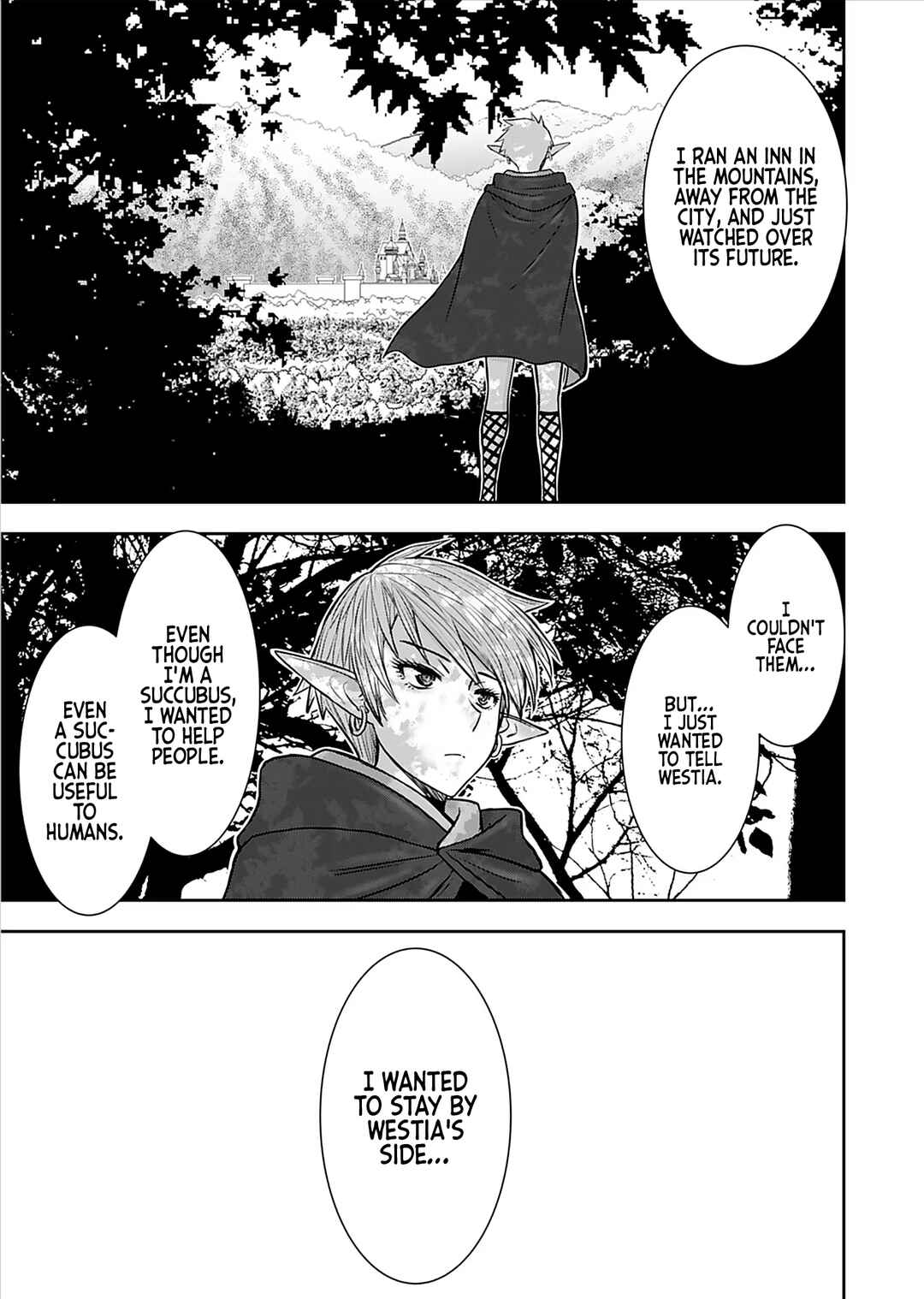 Isekai Sniper wa Onna Senshi no Mofumofu Aigan Doubutsu Chapter 27 - Page 9