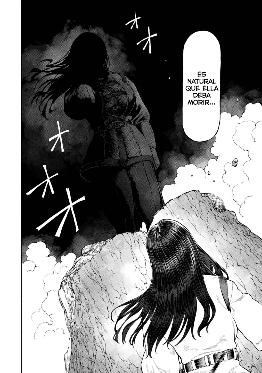 Onna Kishi to Kemomimi no Ko Chapter 56 - Page 11