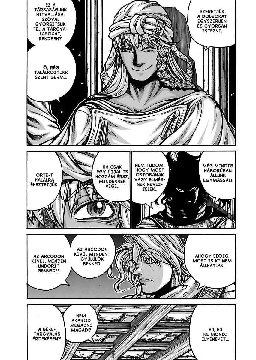 Drifters Chapter 52 - Page 10