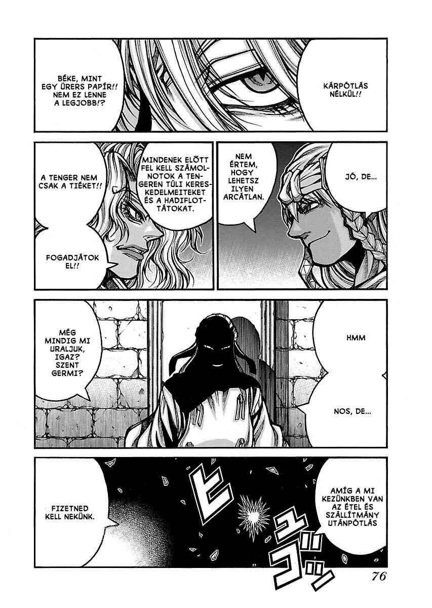 Drifters Chapter 52 - Page 13