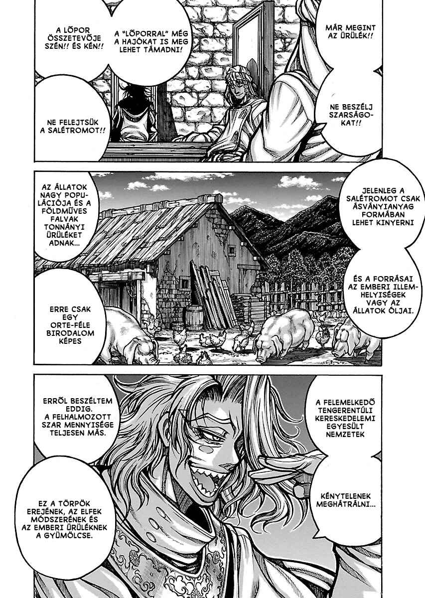 Drifters Chapter 52 - Page 19