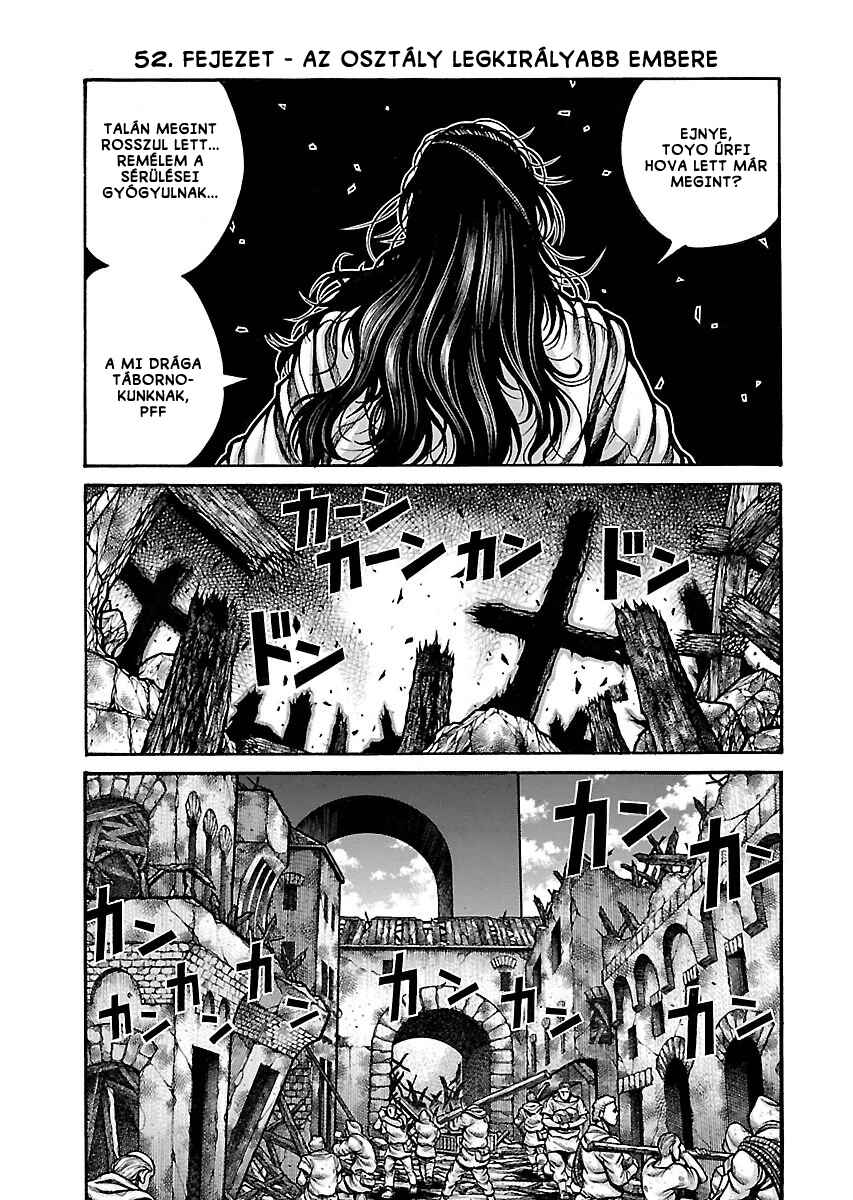 Drifters Chapter 52 - Page 2
