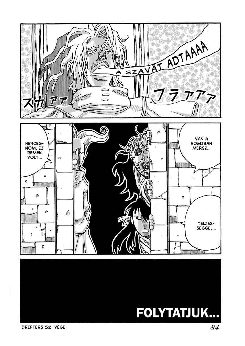 Drifters Chapter 52 - Page 21