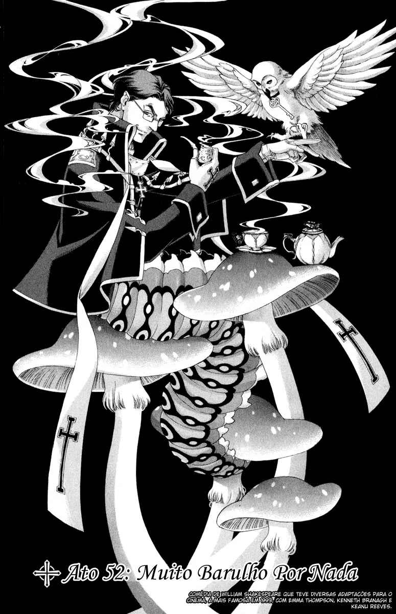 Trinity Blood Chapter 52 - Page 1