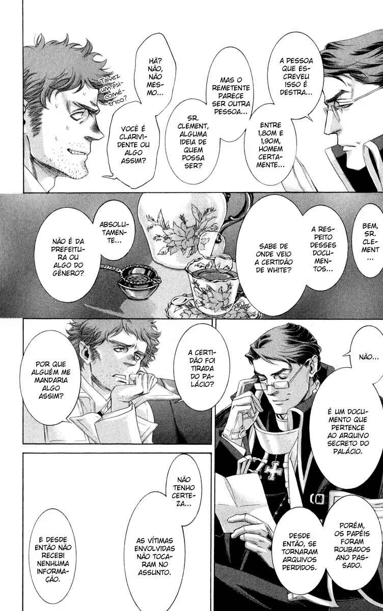 Trinity Blood Chapter 52 - Page 12