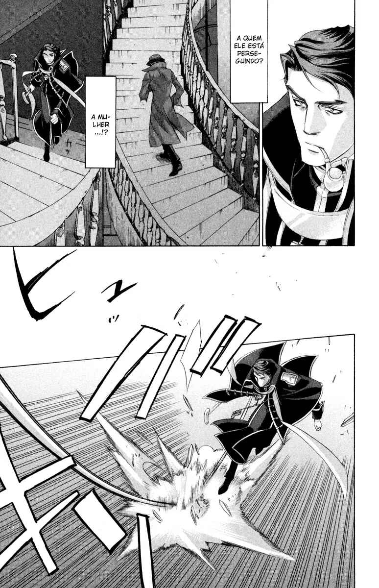 Trinity Blood Chapter 52 - Page 21