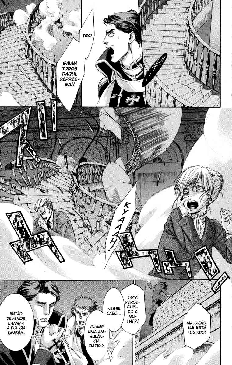 Trinity Blood Chapter 52 - Page 23