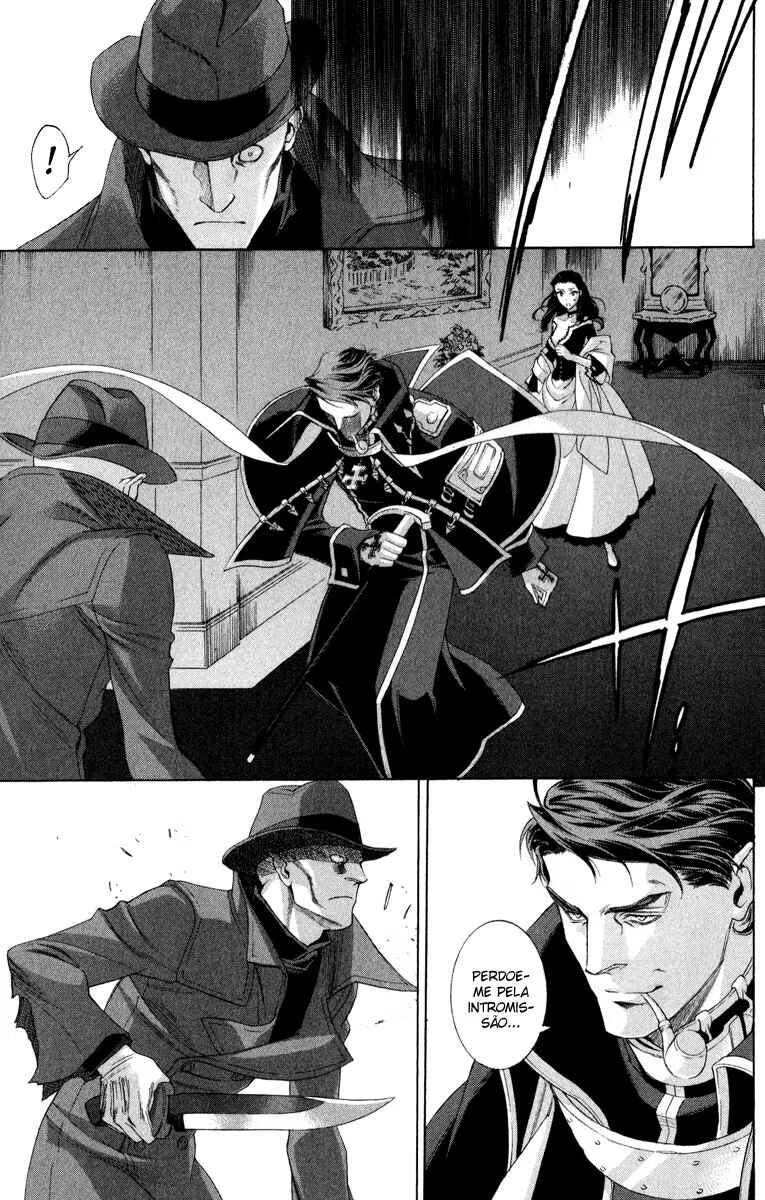 Trinity Blood Chapter 52 - Page 25