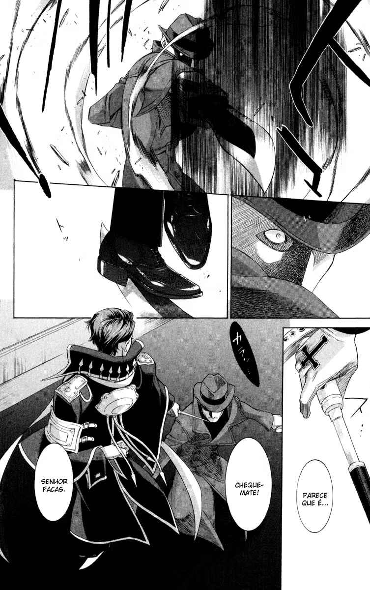 Trinity Blood Chapter 52 - Page 26