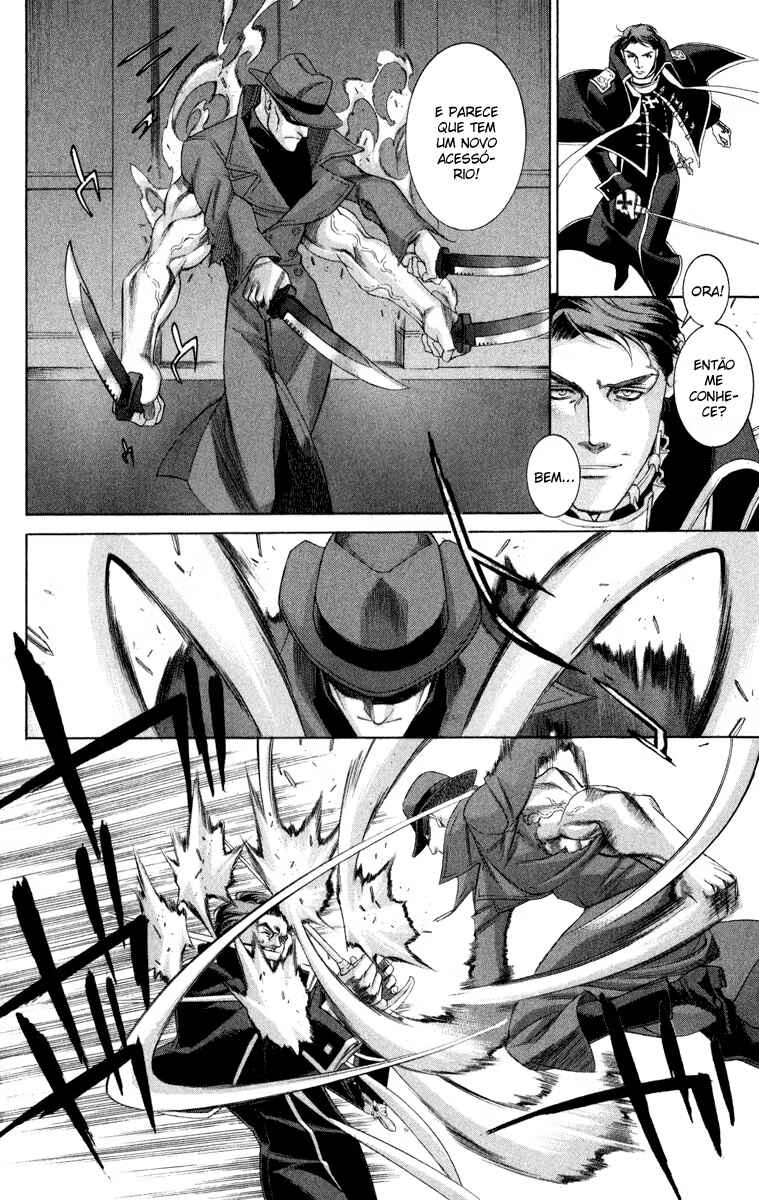 Trinity Blood Chapter 52 - Page 28