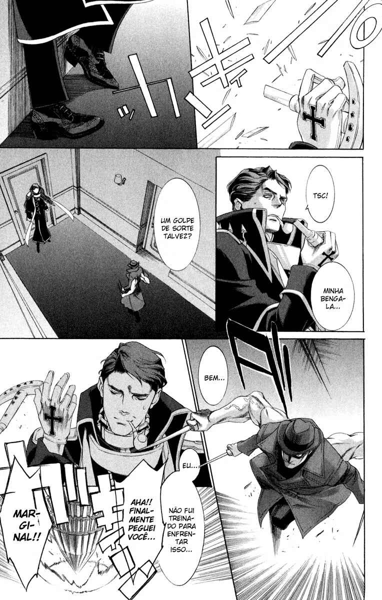 Trinity Blood Chapter 52 - Page 29