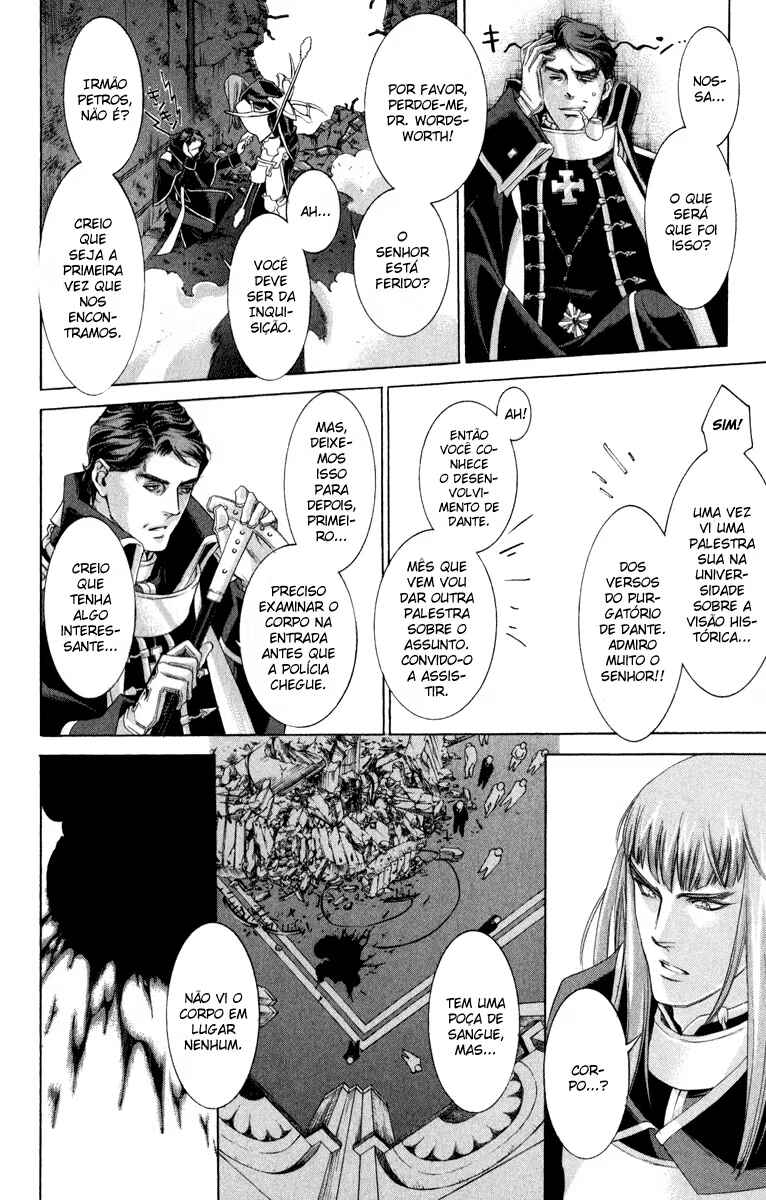 Trinity Blood Chapter 52 - Page 32