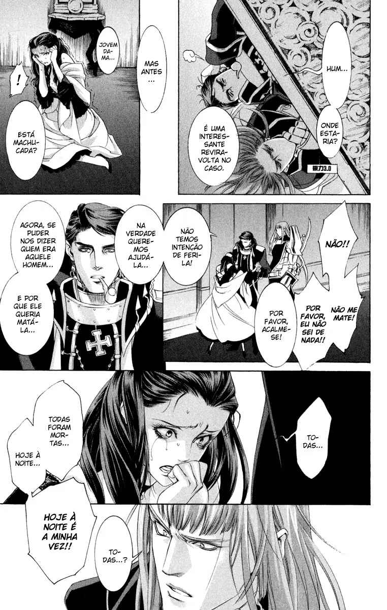 Trinity Blood Chapter 52 - Page 33