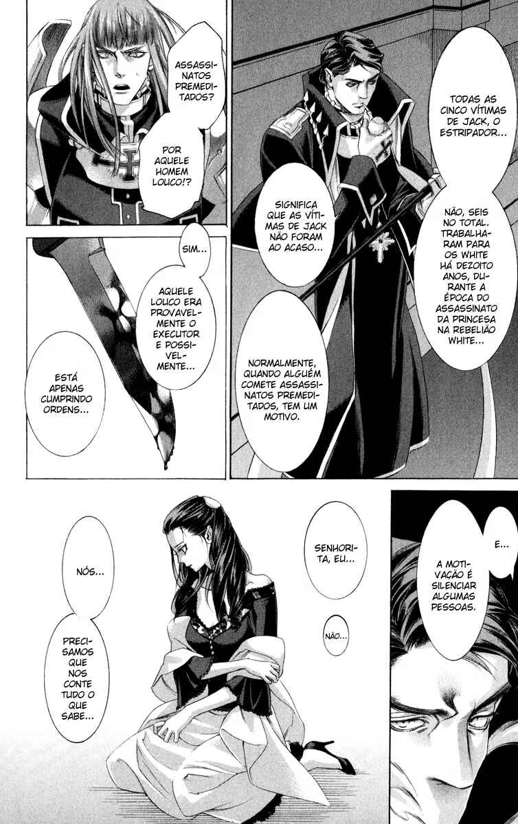 Trinity Blood Chapter 52 - Page 36