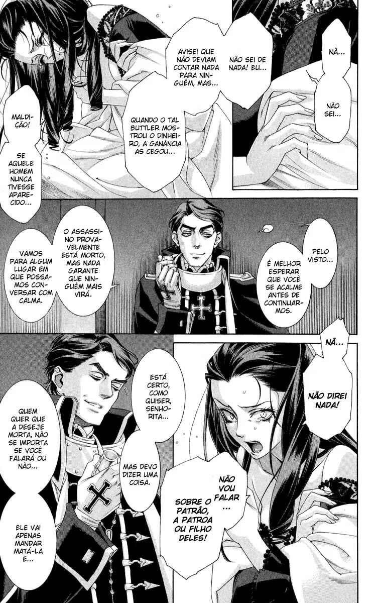 Trinity Blood Chapter 52 - Page 37
