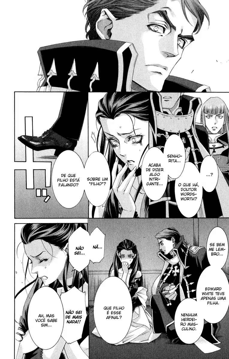 Trinity Blood Chapter 52 - Page 38
