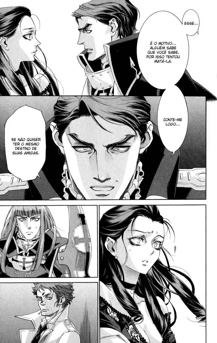 Trinity Blood Chapter 52 - Page 39