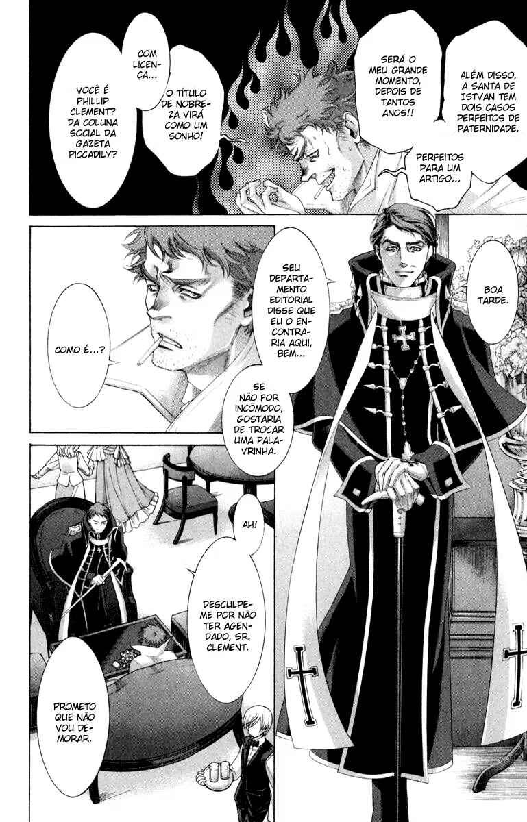 Trinity Blood Chapter 52 - Page 4