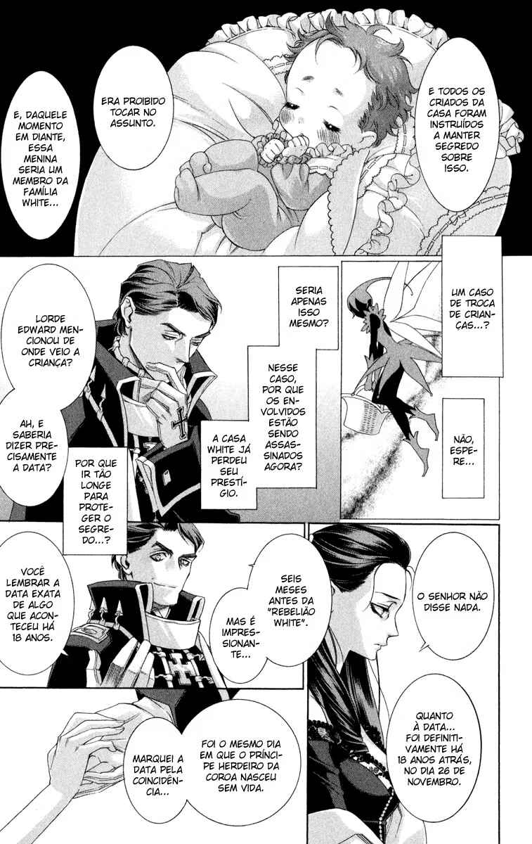 Trinity Blood Chapter 52 - Page 41