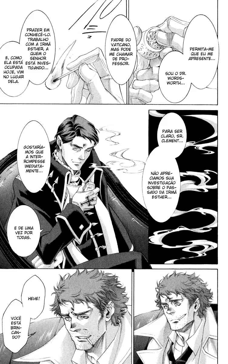 Trinity Blood Chapter 52 - Page 5