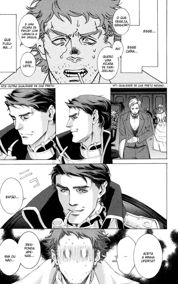 Trinity Blood Chapter 52 - Page 9