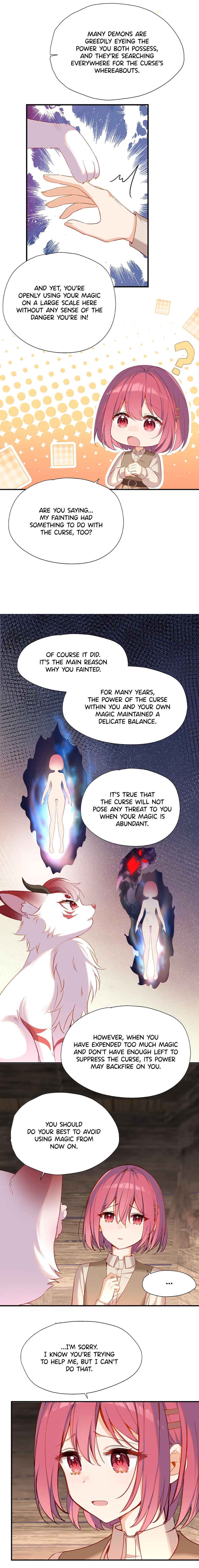 Qǐng Qīfu Wǒ ba, Èyì Xiǎojiě! Chapter 107 - Page 3