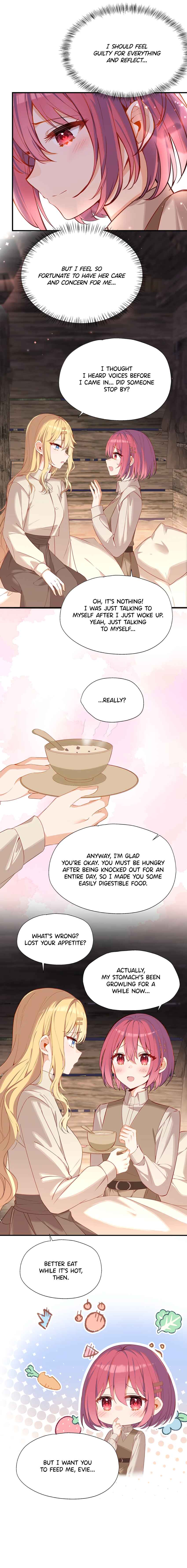 Qǐng Qīfu Wǒ ba, Èyì Xiǎojiě! Chapter 107 - Page 7