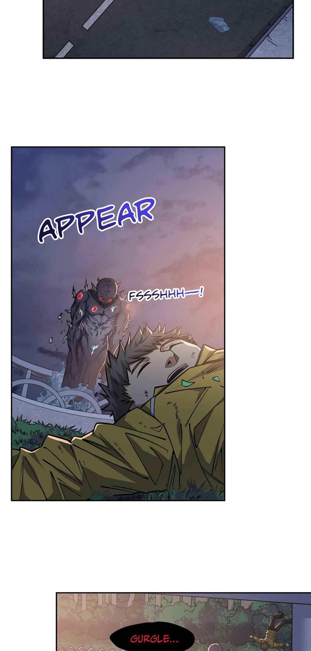 Zài Chōngmǎn Guàitán De Shìjiè Lǐ Chéngwéi Mónǚ Chapter 28 - Page 7