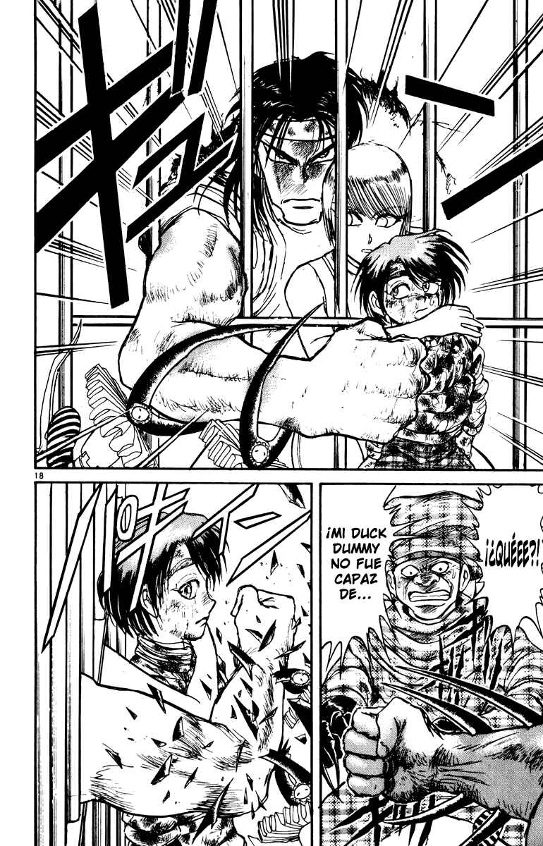 Karakuri Circus Chapter 21 - Page 18