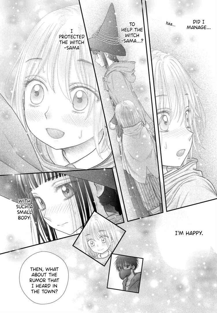 Champignon no Majo Chapter 18 - Page 11