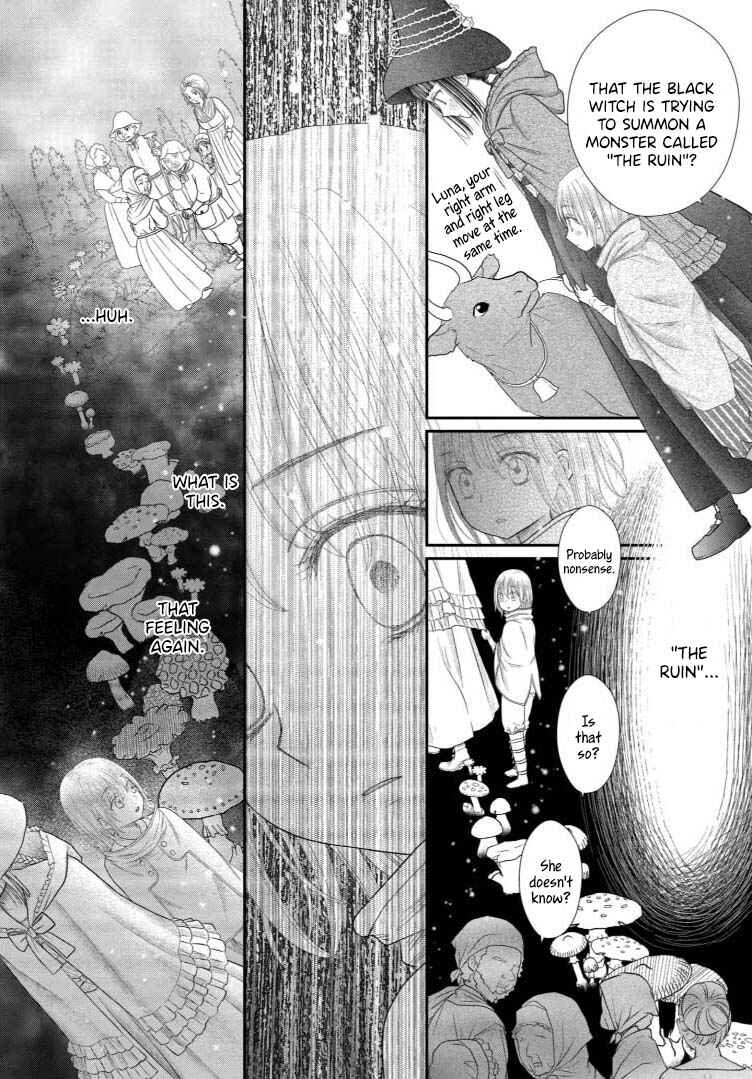 Champignon no Majo Chapter 18 - Page 12