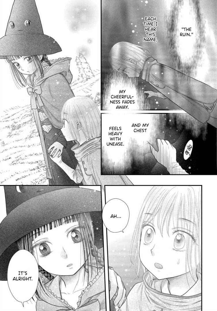 Champignon no Majo Chapter 18 - Page 13
