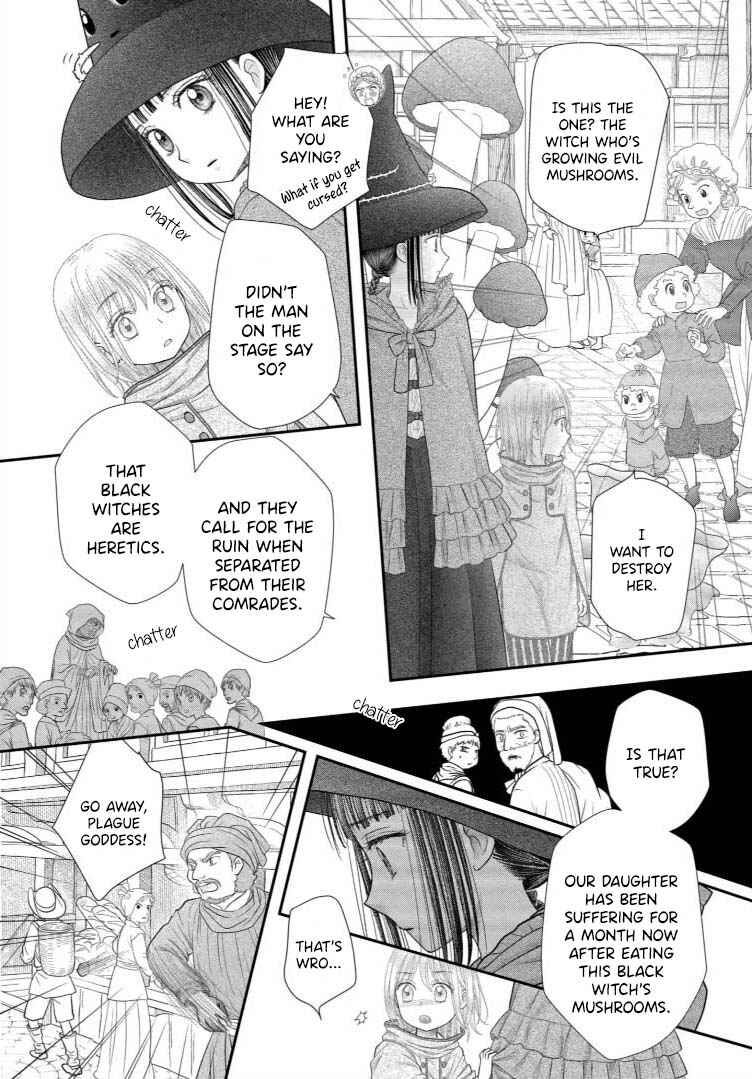 Champignon no Majo Chapter 18 - Page 16