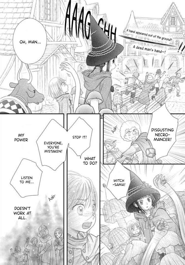 Champignon no Majo Chapter 18 - Page 18