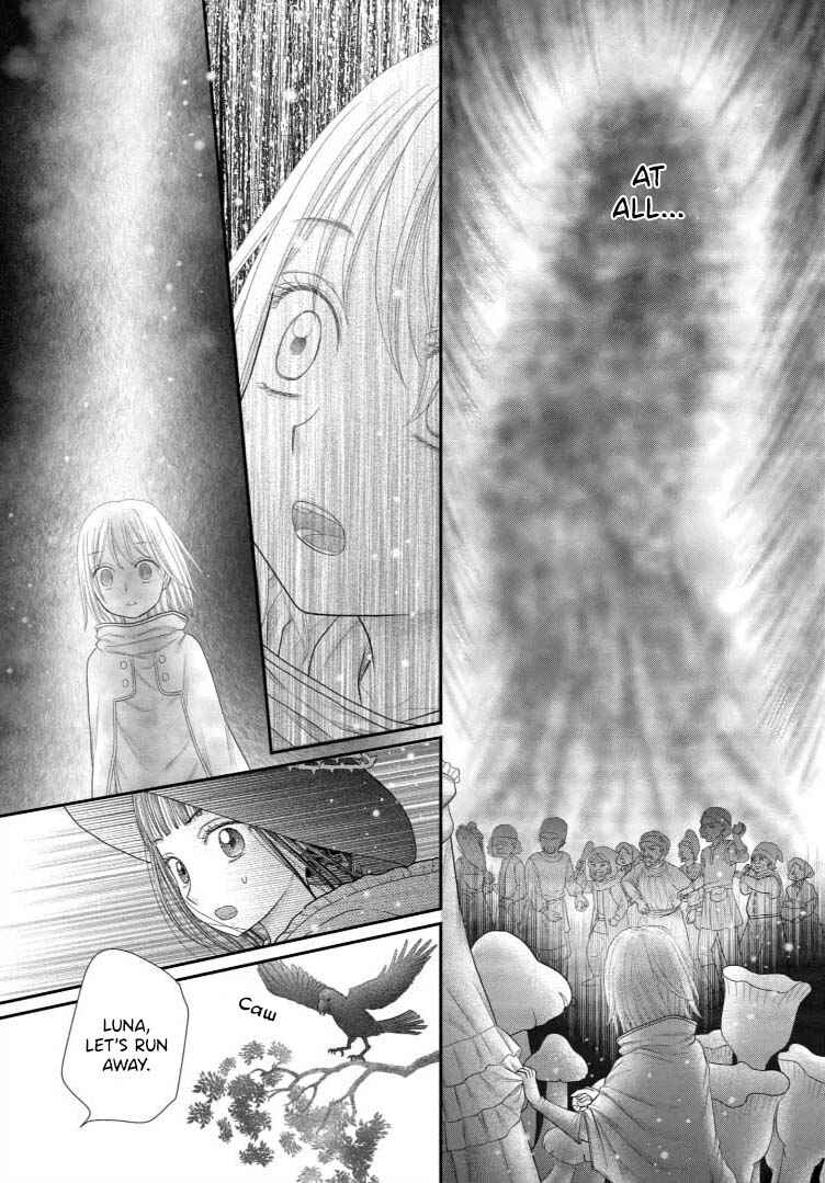 Champignon no Majo Chapter 18 - Page 19