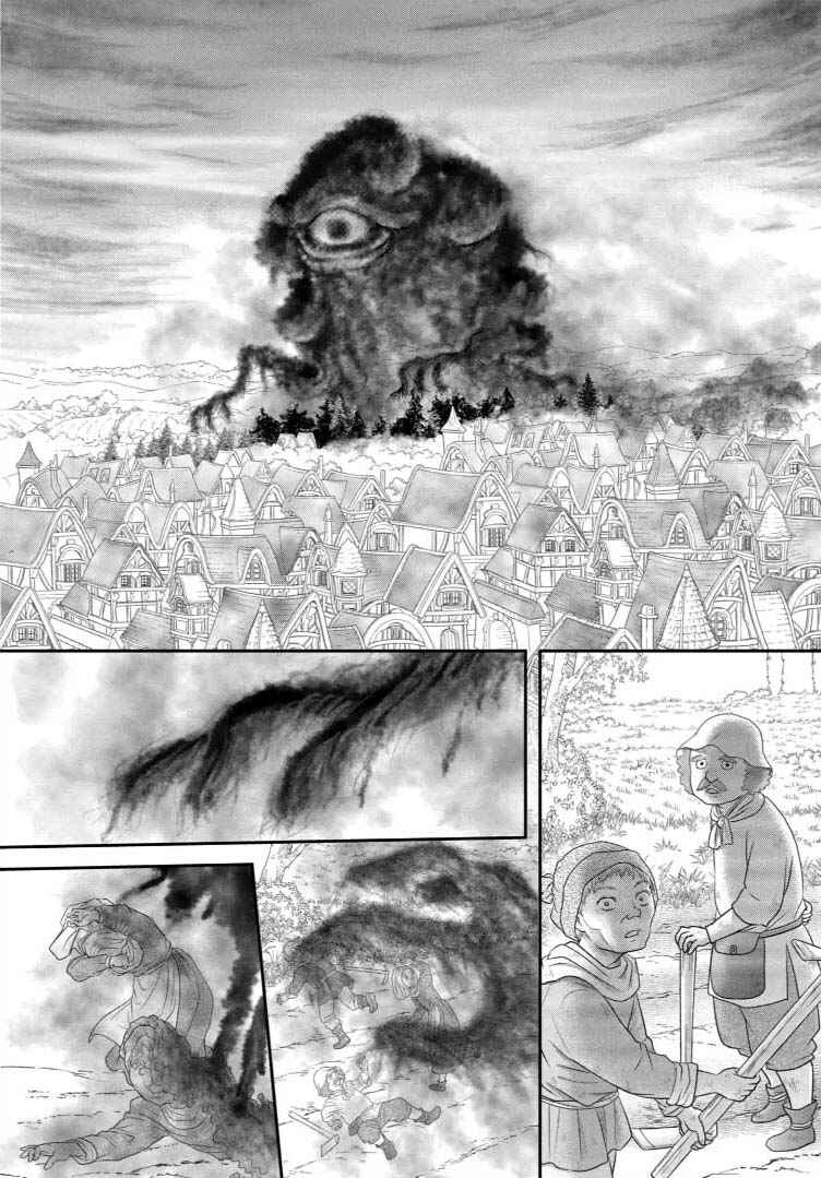 Champignon no Majo Chapter 18 - Page 2