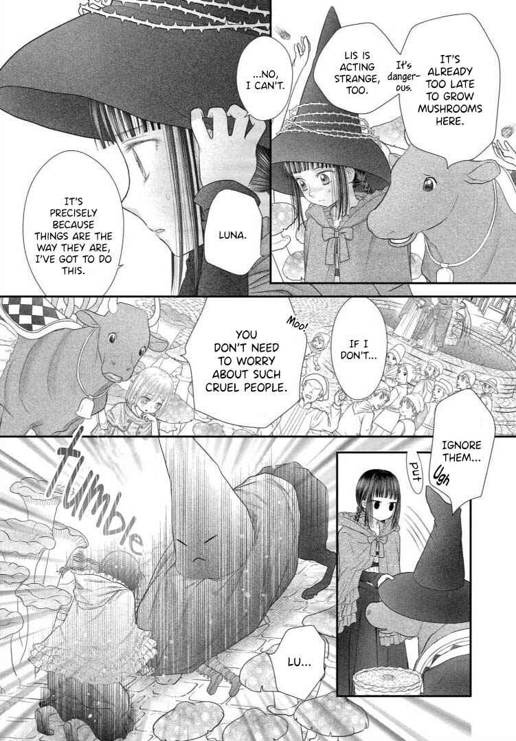 Champignon no Majo Chapter 18 - Page 20