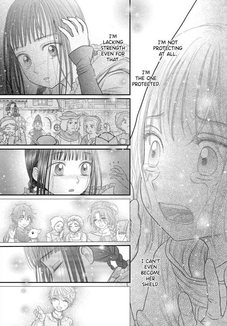Champignon no Majo Chapter 18 - Page 23