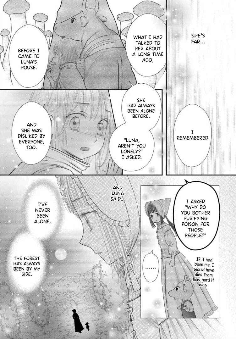 Champignon no Majo Chapter 18 - Page 27