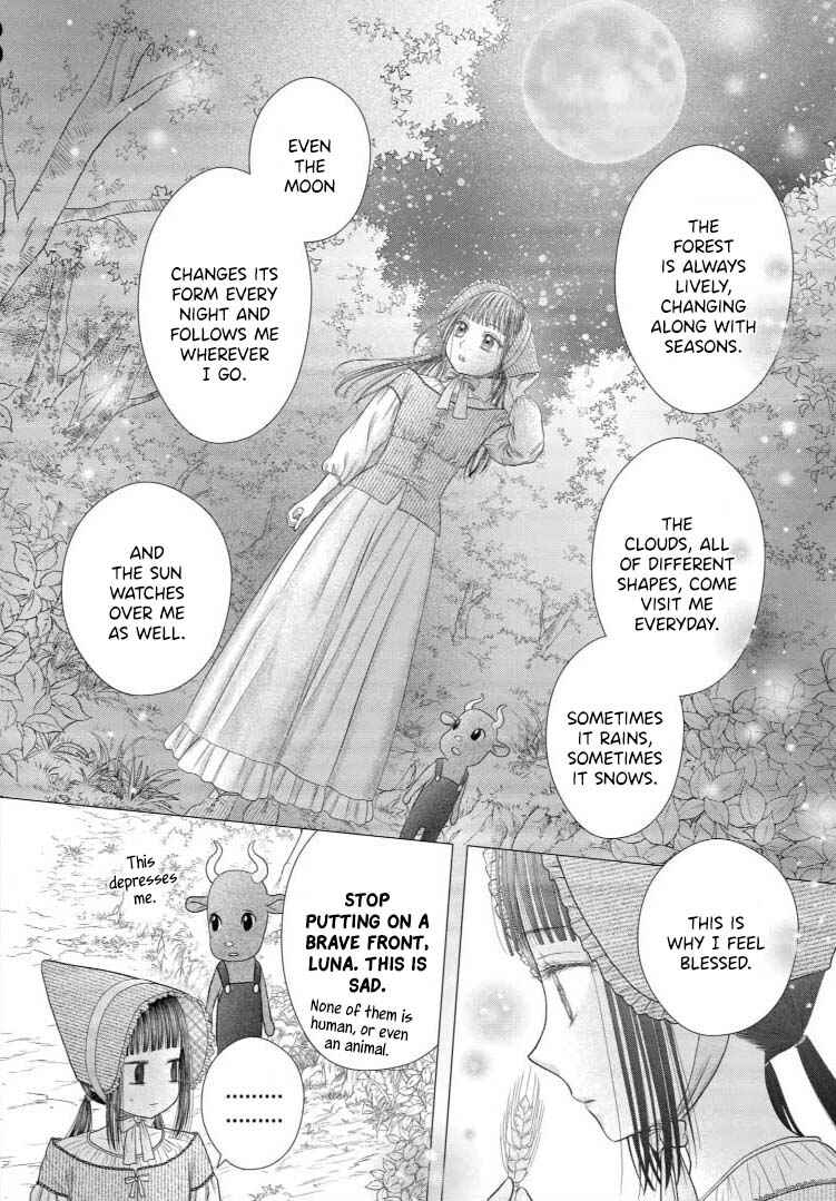 Champignon no Majo Chapter 18 - Page 28
