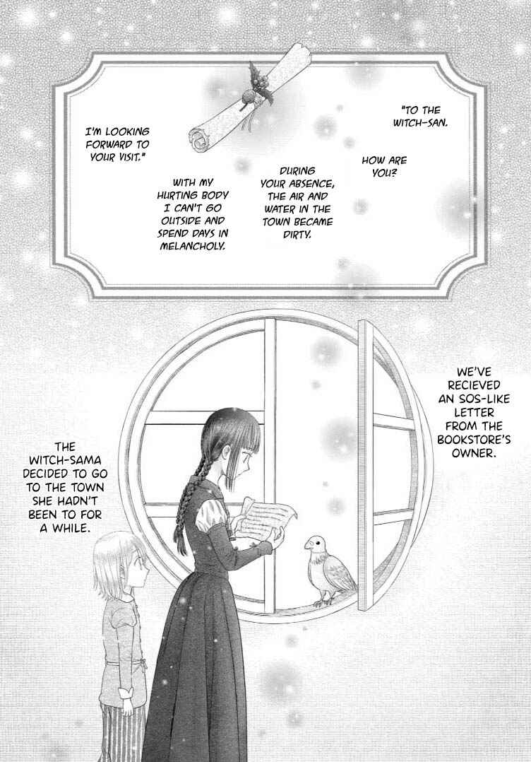Champignon no Majo Chapter 18 - Page 3