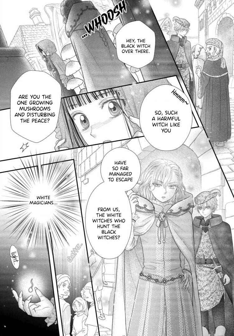 Champignon no Majo Chapter 18 - Page 33