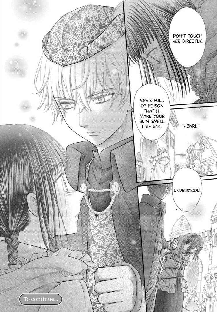 Champignon no Majo Chapter 18 - Page 35