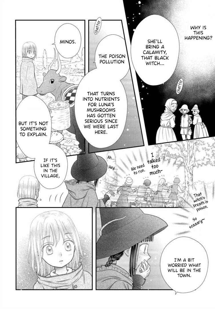 Champignon no Majo Chapter 18 - Page 8