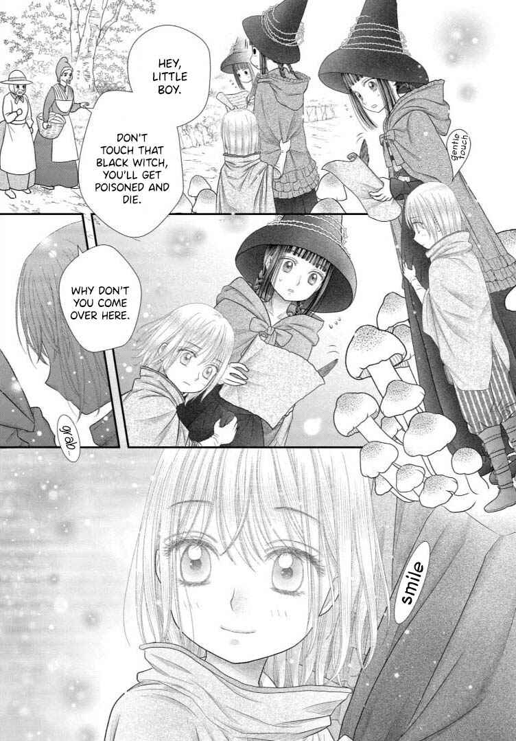 Champignon no Majo Chapter 18 - Page 9