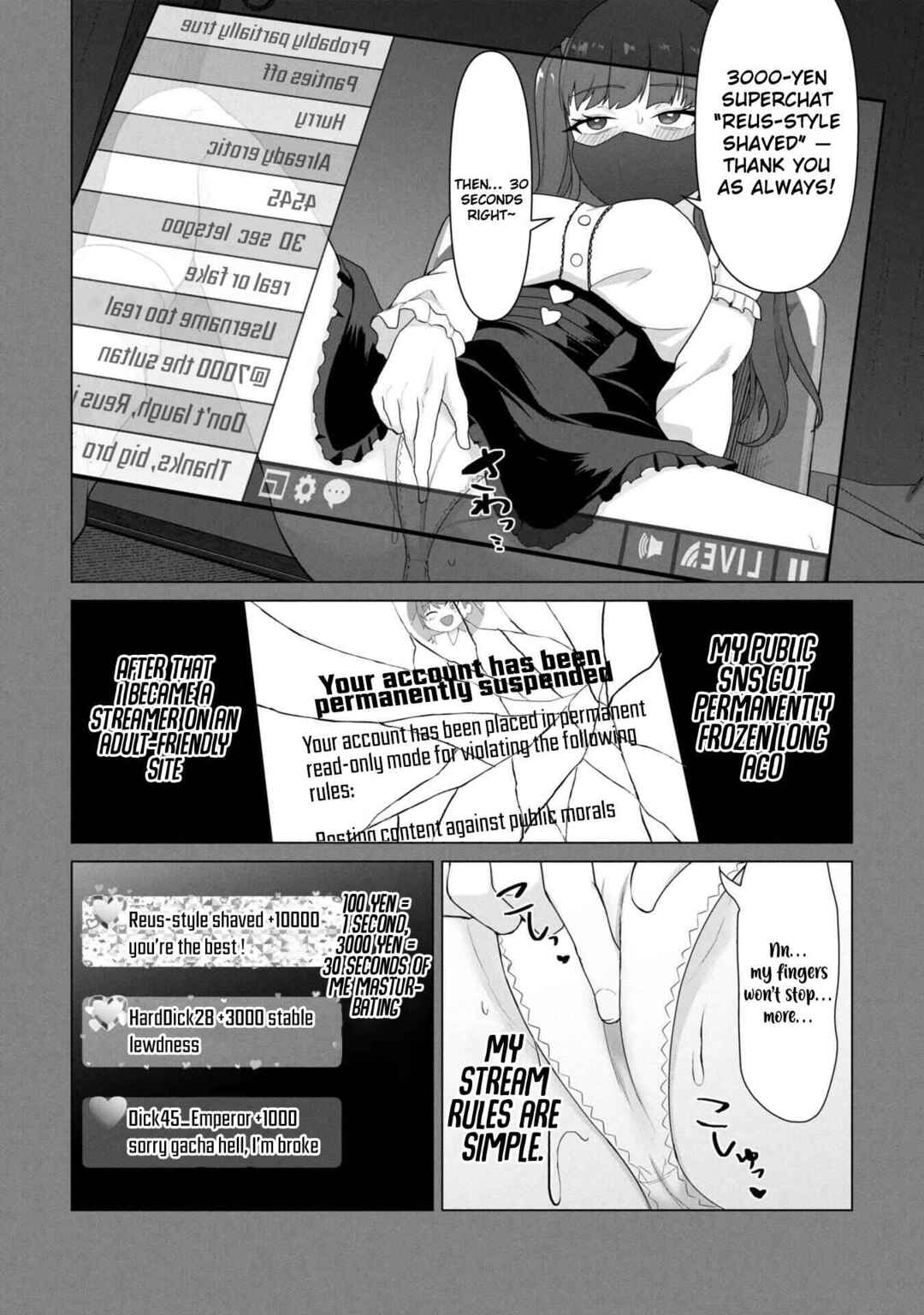 Ore no Vaccine dake ga Zombie shita Sekai wo Sukueru Chapter 26 - Page 2