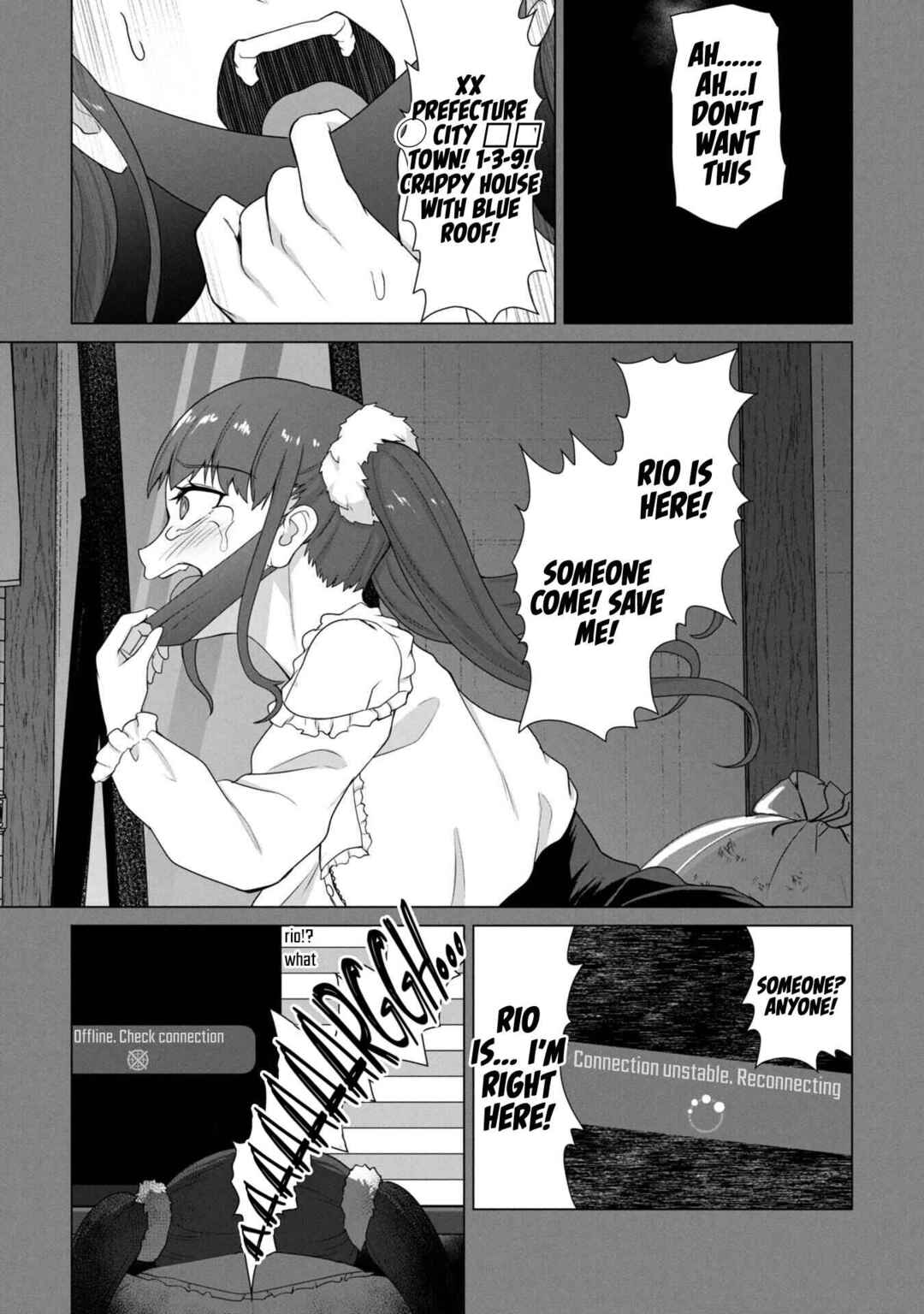 Ore no Vaccine dake ga Zombie shita Sekai wo Sukueru Chapter 26 - Page 7